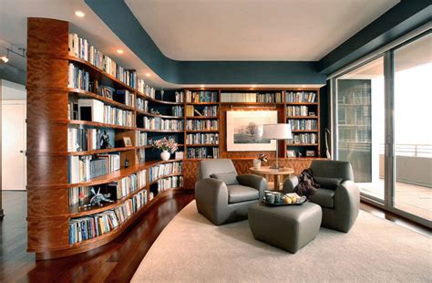 Image result for Private Library Design
