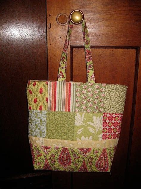 Image result for Charm Pack Tote Bag Tutorial