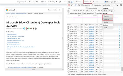 Image result for Emulation Microsoft Edge Developer Tools