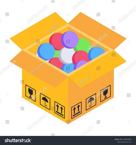 Image result for Drawing Image of Ball Out of Box