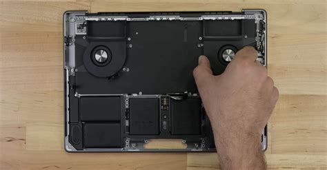 Toradh íomhá ar MacBook Petit