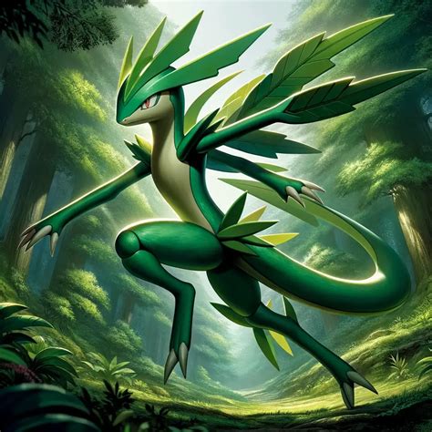 Green Python Pokemon に対する画像結果