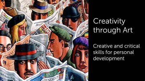Image result for Creative Development in Visual Arts