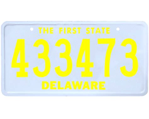 Image result for Delaware Registration Sticker