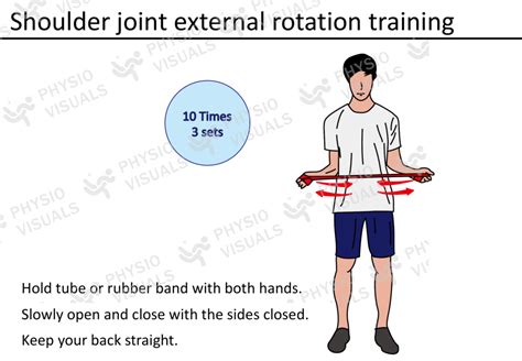 Image result for Normal Shoulder External Rotation