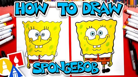 Image result for Spongebob Drawing