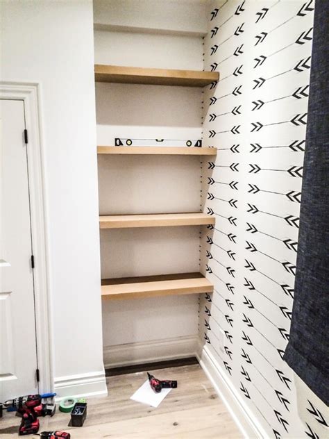 Toradh íomhá ar Custom Floating Shelves