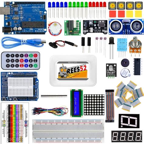 Image result for Kit Arduino Uno R3