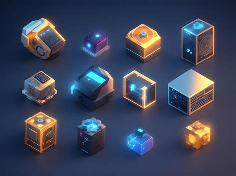 Toradh íomhá ar Tech 3DIcon