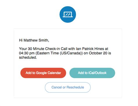 Afbeeldingsresultaten voor How to Make an Appointment via Email