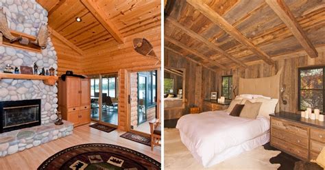 Toradh íomhá ar Cabin Interior Design