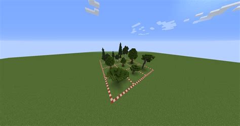 Image result for WorldPainter Custom Trees