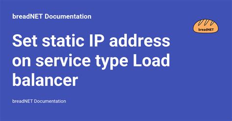Toradh íomhá ar Load Balancer Ip Address