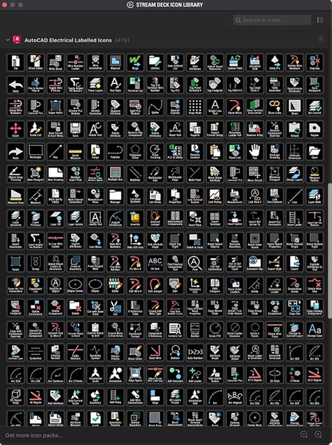 Image result for AutoCAD Command Icons