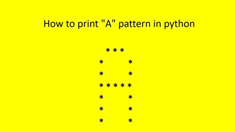 Image result for Pattern Py