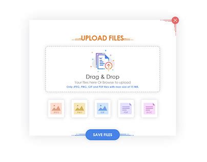 Image result for Two File Upload Screen Web UI