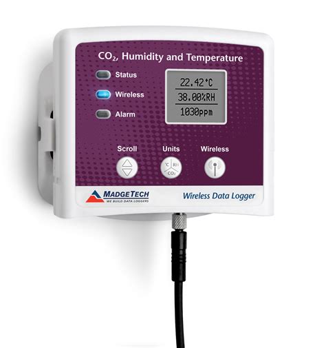 Image result for CO2 Data Logger