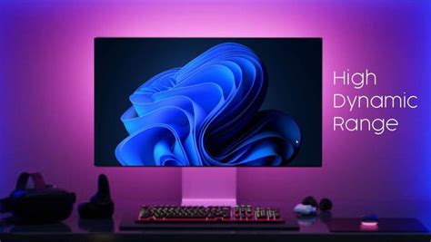 Toradh íomhá ar Dynamic Range Windows