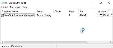 Image result for How to Fix Error Printing