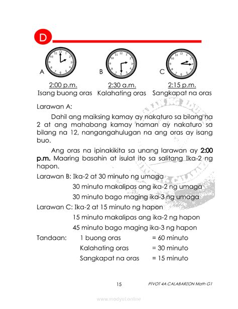 Image result for Mathematics Grade 4 Module 1 Quarter 1
