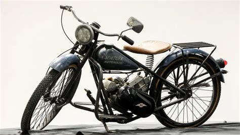 Image result for Simplex Motorcycle Engine