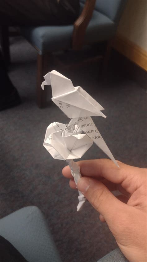 Afbeeldingsresultaten voor Origami Bladwijzer