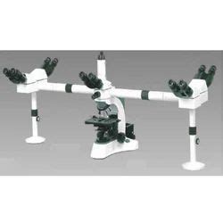 Multi-Headed Microscope に対する画像結果