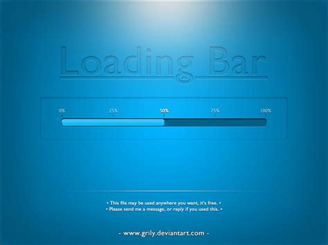 Toradh íomhá ar Unix Terminal Loading Bar