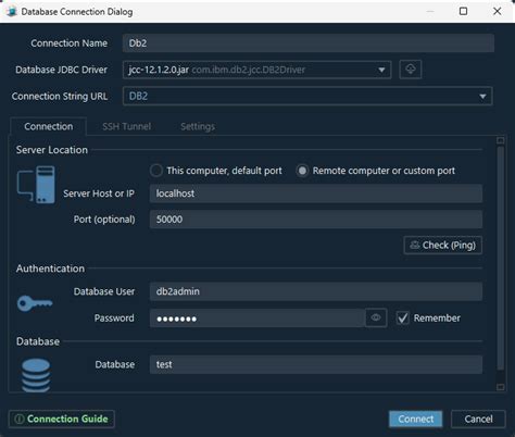 Image result for DB2 User Interface