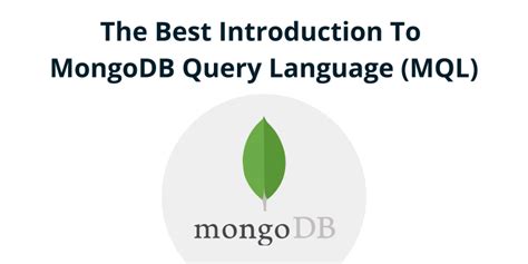 Toradh íomhá ar MongoDB Query Language Functions PDF