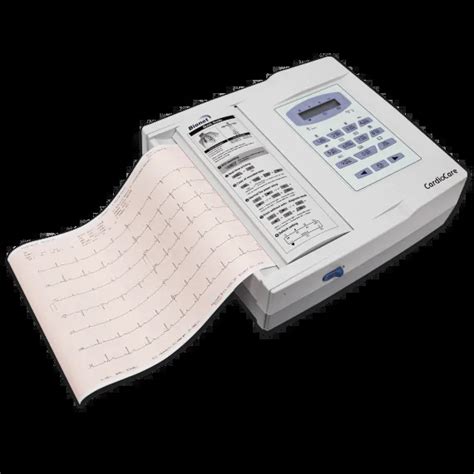 Image result for Bionet 12 Channel ECG Machine