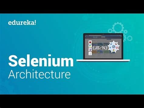 Image result for Selenium Architecture Explain