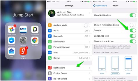 Image result for How to Turn Off Notifications On iPhone