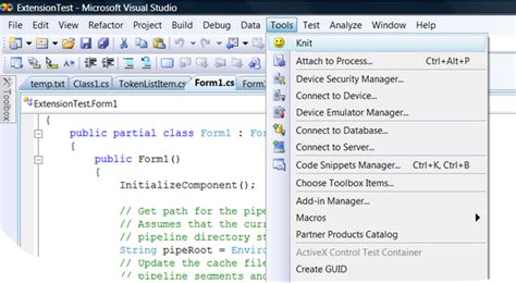Toradh íomhá ar Jit Debugging Enabled
