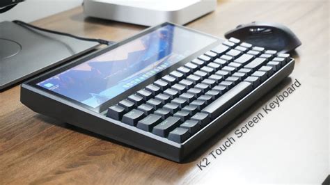 Keyboard with Screen Built In に対する画像結果