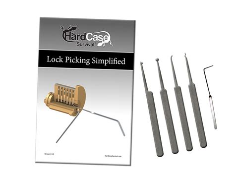 Lock Picking Practice Kit に対する画像結果