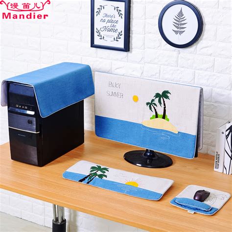 Computer Set with Cloth Cover に対する画像結果