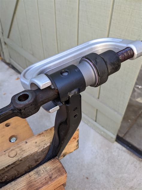 Image result for Control Arm Bushing Press Tool