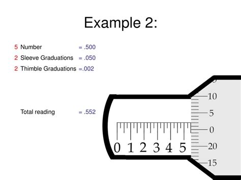 Image result for Micrometer Reading Practice