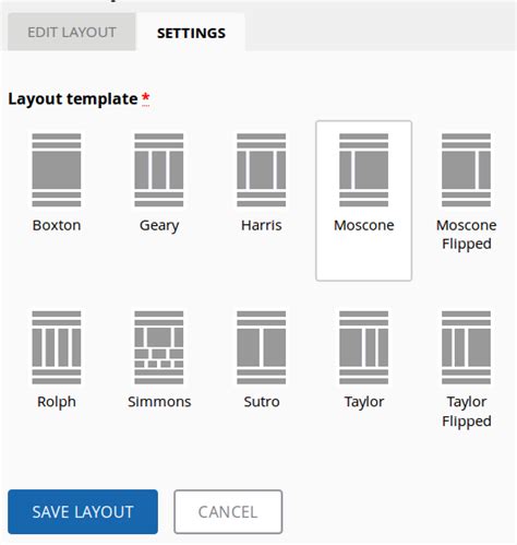 Bootstrap Tile Layout に対する画像結果