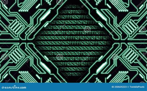 Digital Numbers with Matrix に対する画像結果