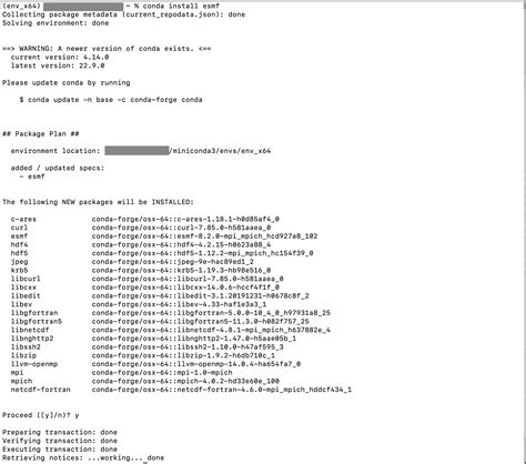 Example Conda Environment JSON కోసం చిత్ర ఫలితం