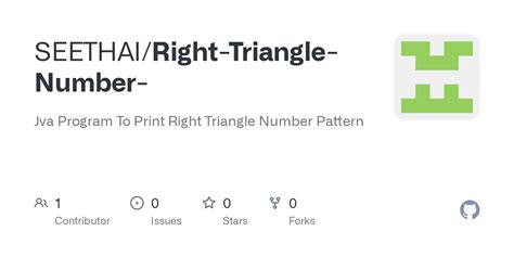 Right Triangle Number Pattern in Python に対する画像結果