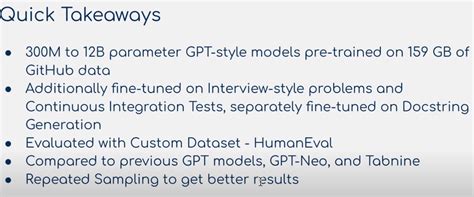 LLM Powered Code Generation に対する画像結果