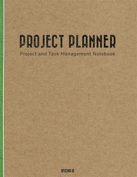 Image result for Project Manager Planner Notebook