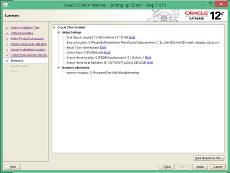 How to Install Oracle Client に対する画像結果