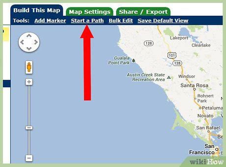 Image result for Create a Path Map