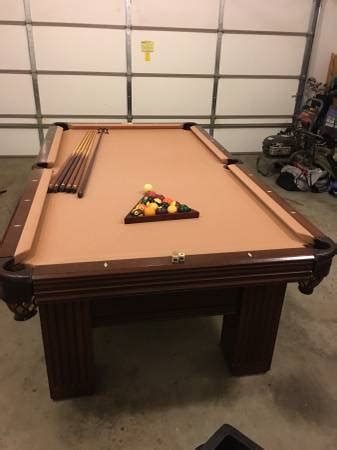Toradh íomhá ar Steepleton Pool Tables