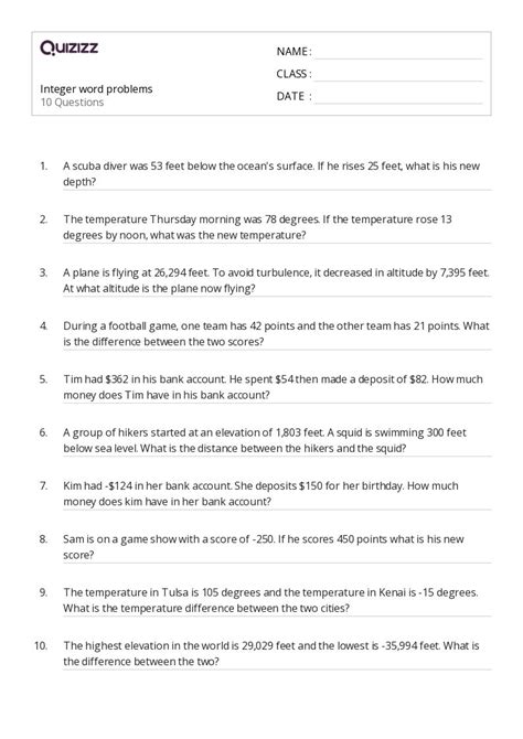 Image result for Money Problems 4th Grade Worksheets Printable