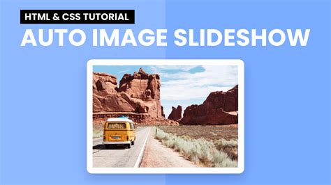 Image result for How to Create a Slideshow in HTML and CSS